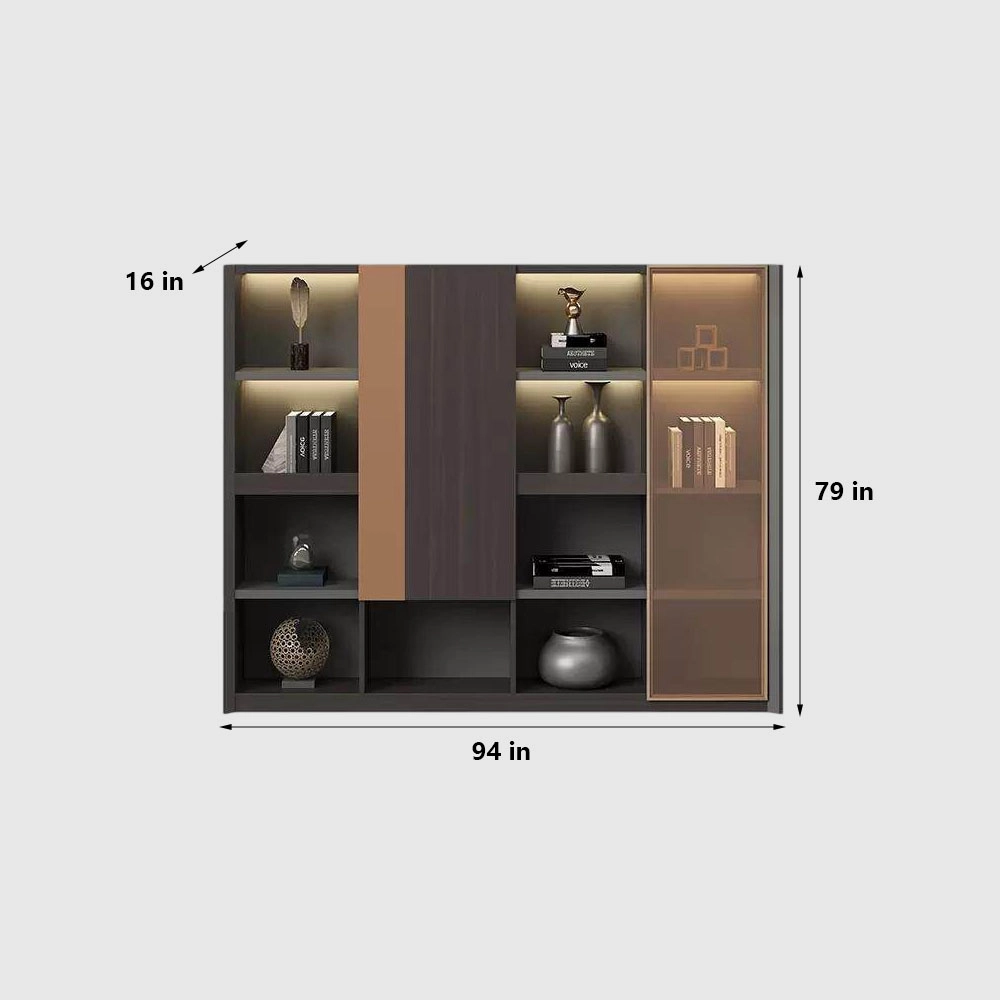 Luxury Modern Executive Desk with Simple Design - image 8
