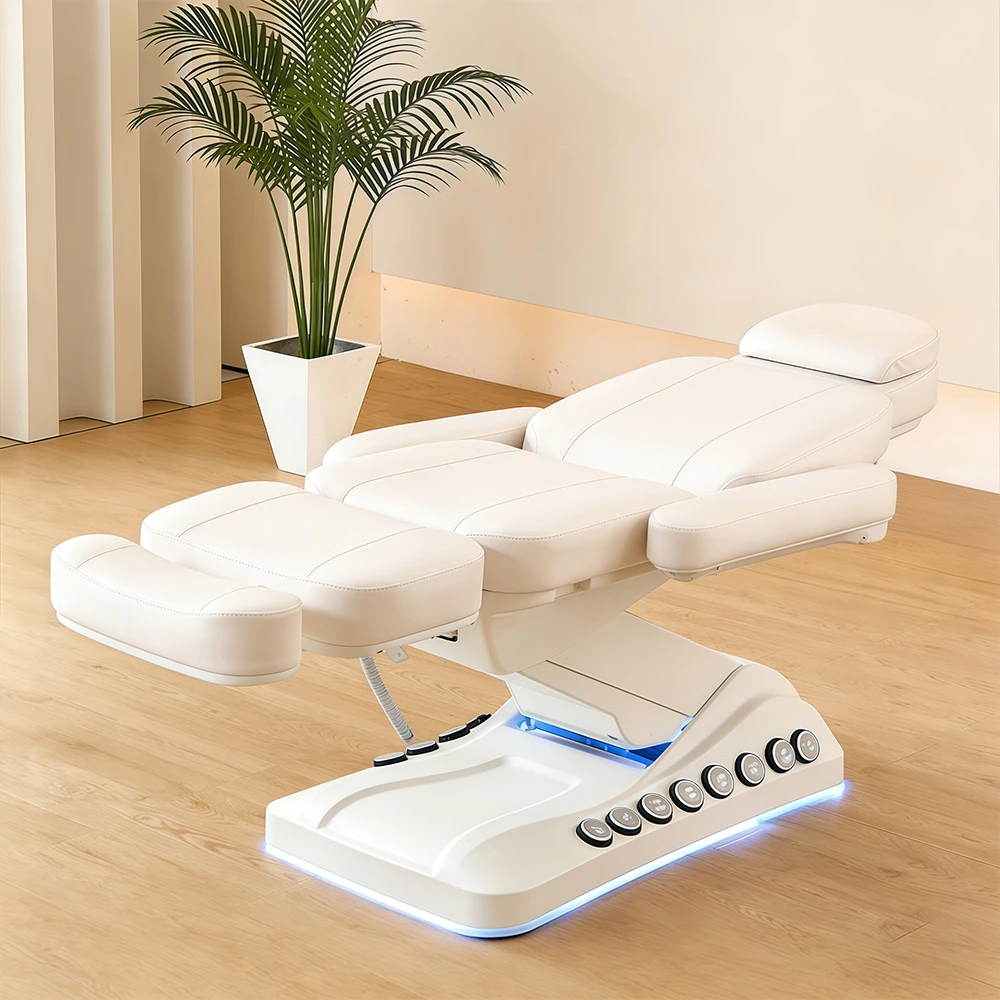 Electric Height Adjustable Medical & Aesthetic Bed - image 2