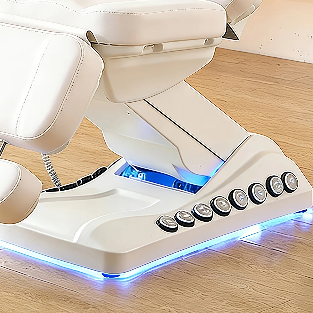 Electric Height Adjustable Medical & Aesthetic Bed - image 3