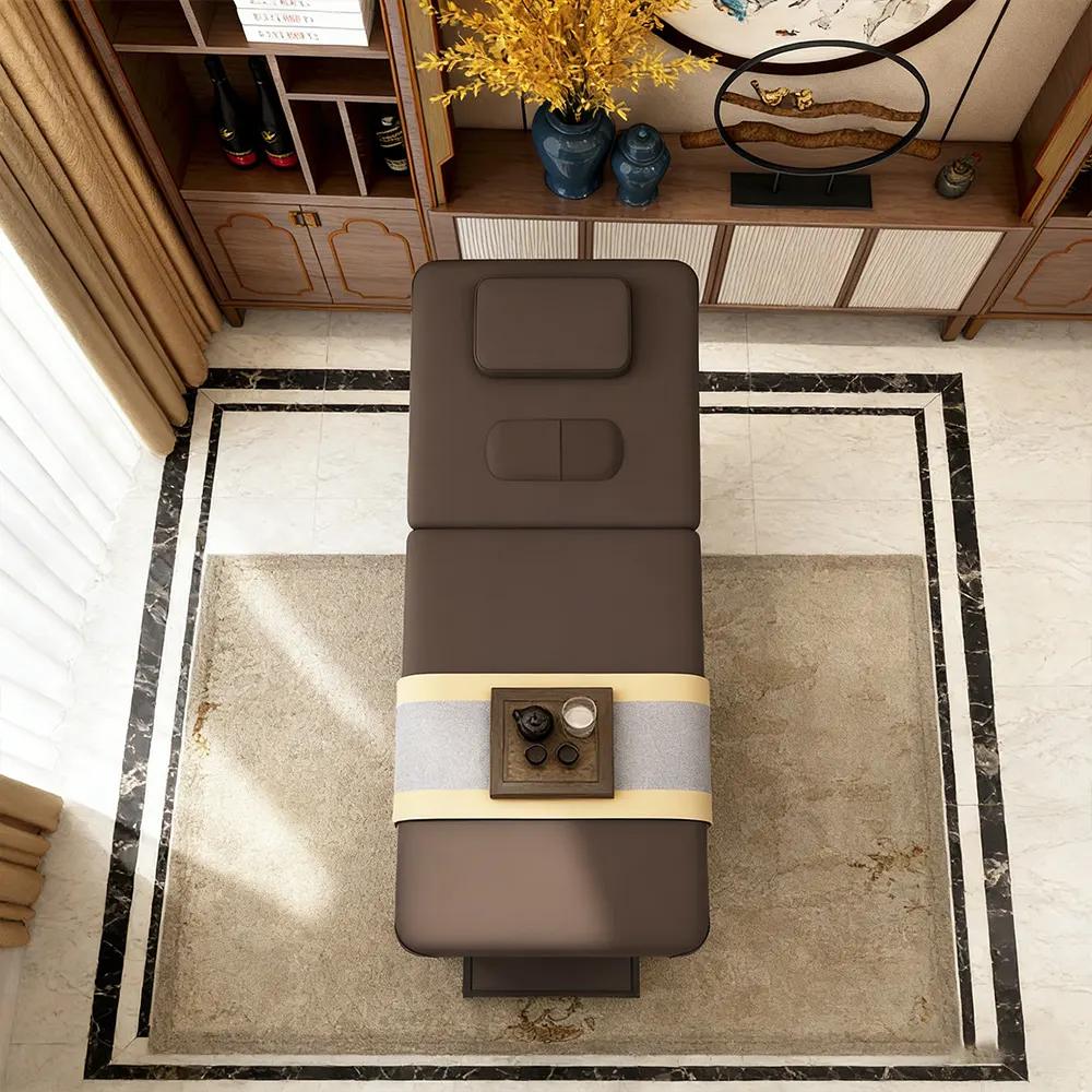 Large Massage Table for Spa and Home Relaxation - image 3