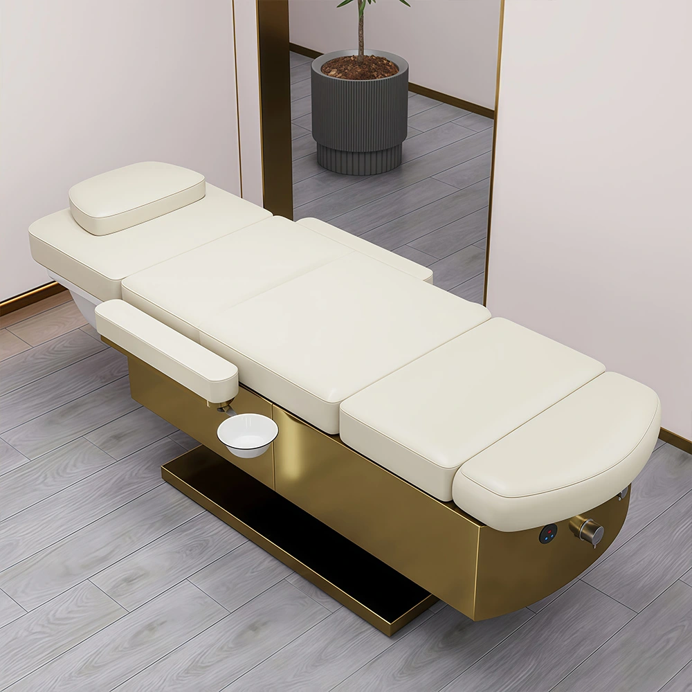 Shampoo Bed with Water Circulation System - image 2