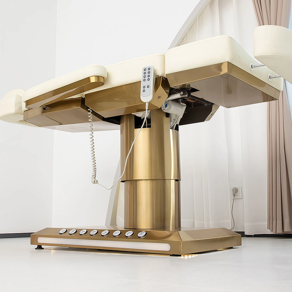 Professional Electric Lift Bed for Beauty Salons - image 3