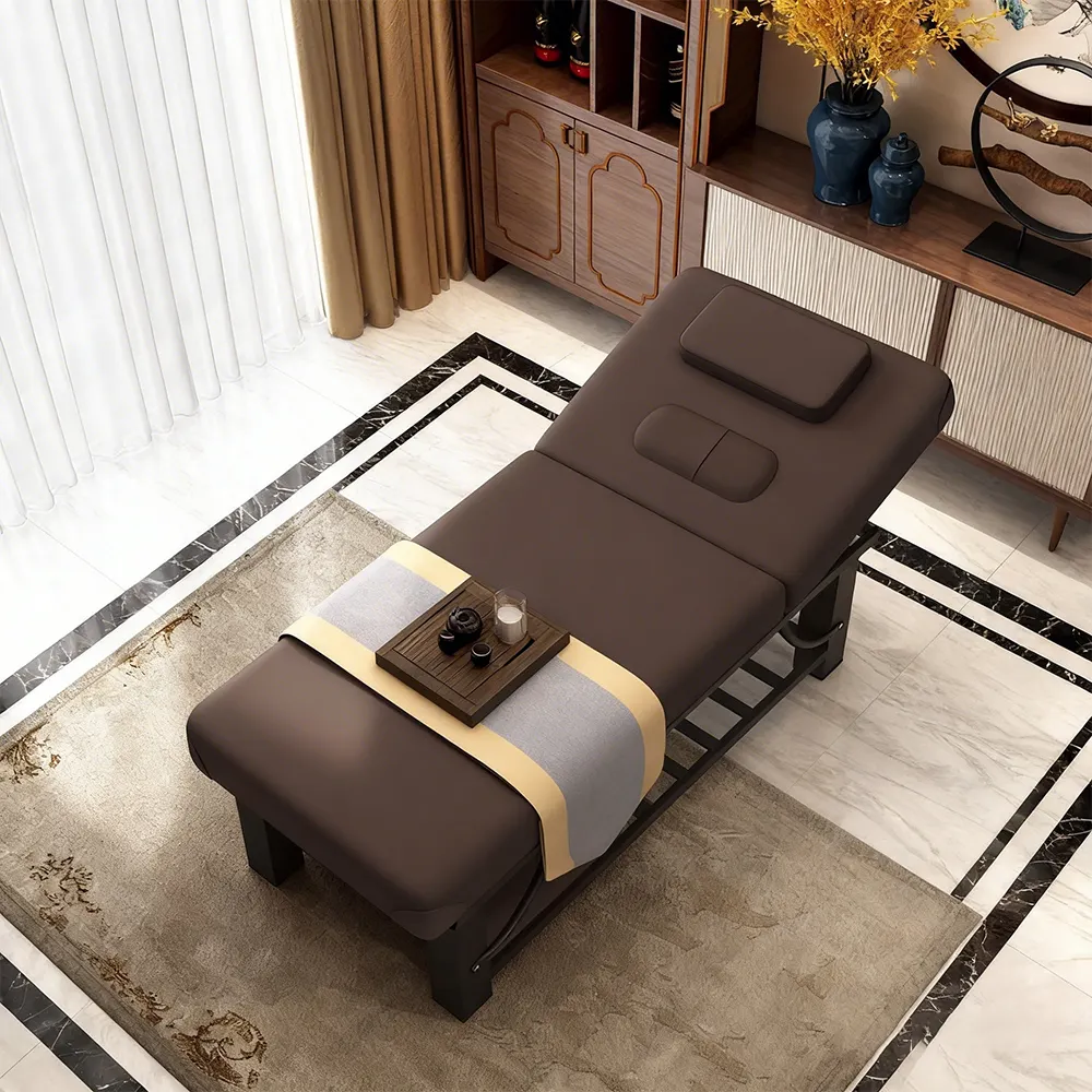 Large Massage Table for Spa and Home Relaxation - image 2