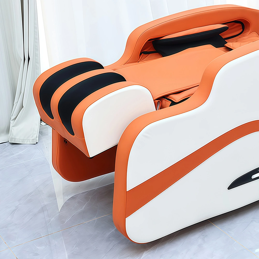 Luxury Automatic Electric Shampoo Bed with Water Circulation - image 3