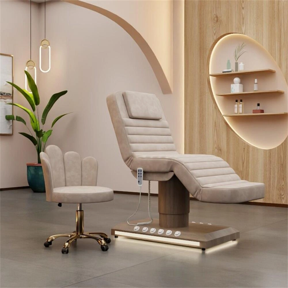 Luxury Electric Massage Table for Beauty Treatments - image 2