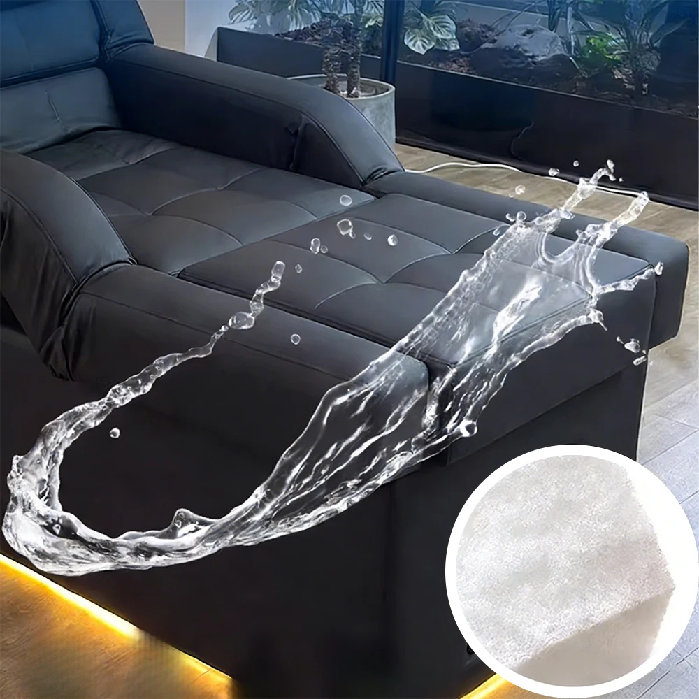 Luxury Foot Spa Bed with Adjustable Backrest - image 6