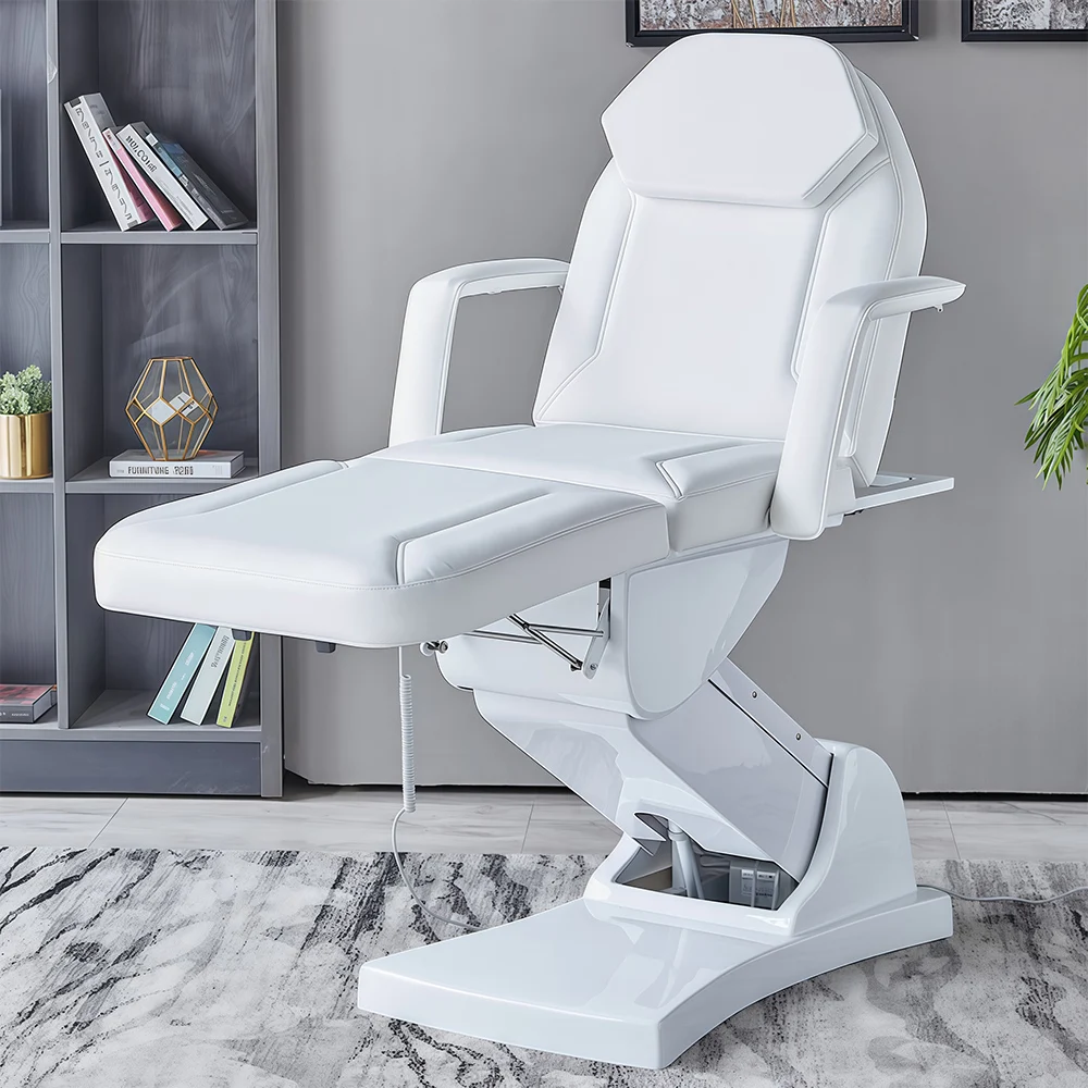 Adjustable Tattoo & Massage Chair for Spa - image 2
