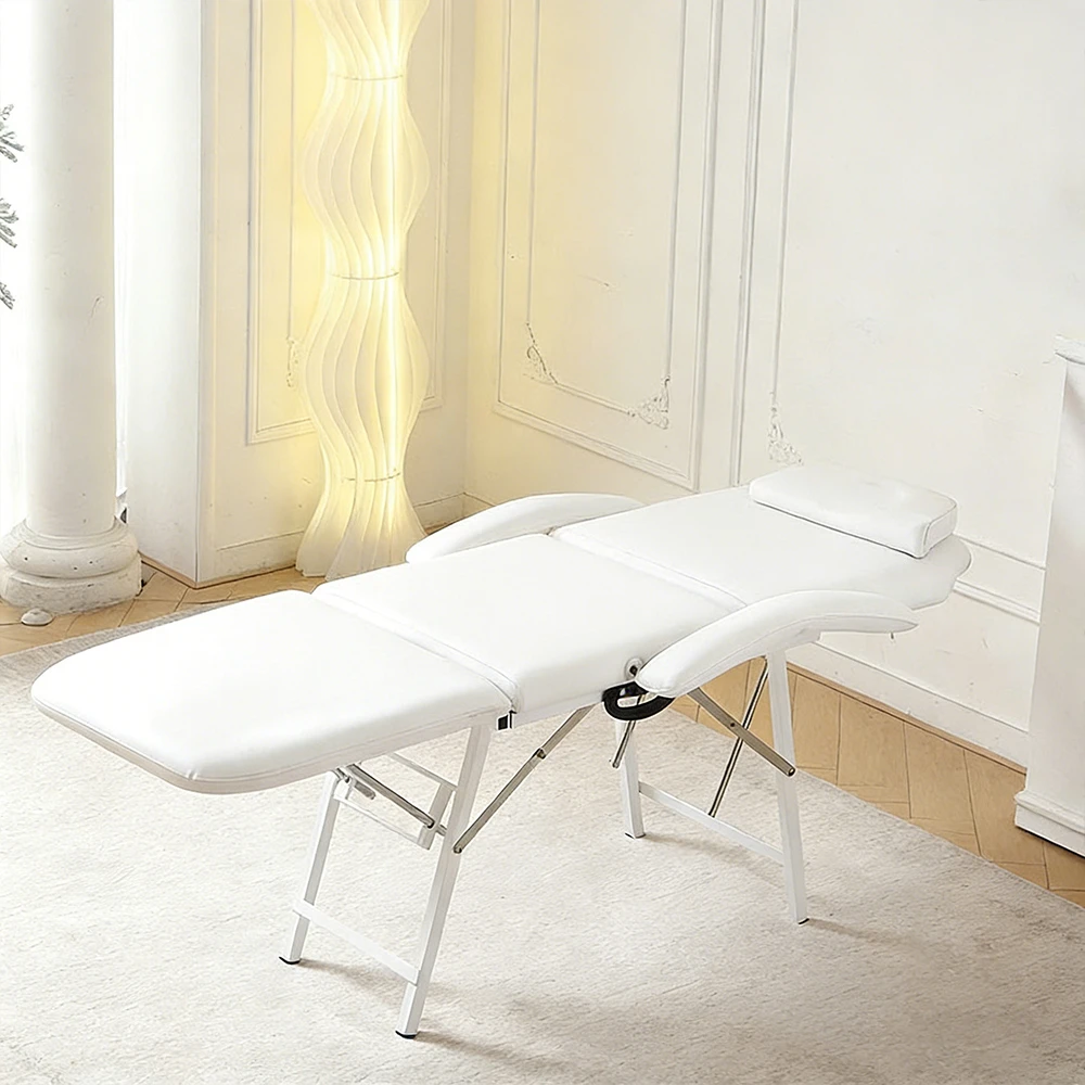 Lightweight Foldable Massage Table for Tattoo Artists - image 3