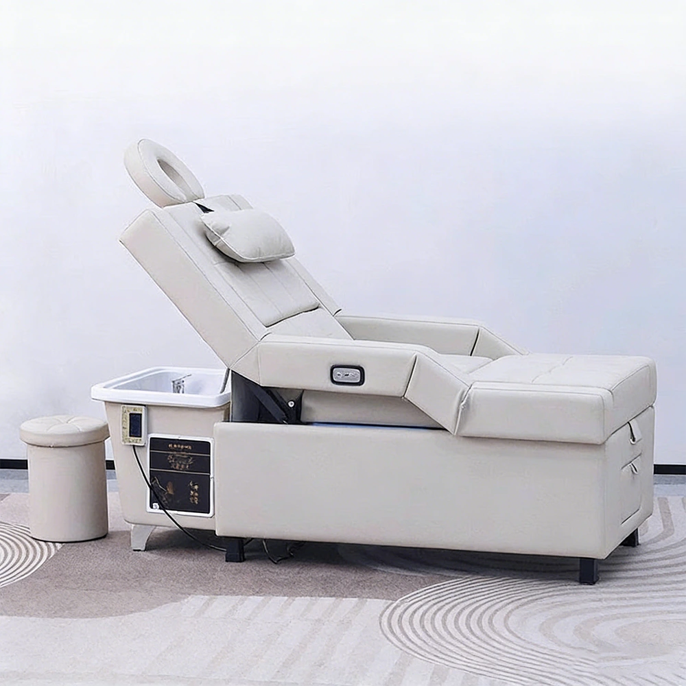 Electric Shampoo Bed with Water Circulation Function - image 2