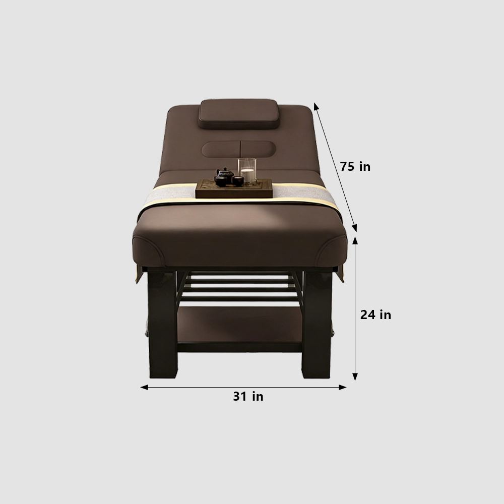 Large Massage Table for Spa and Home Relaxation - image 7