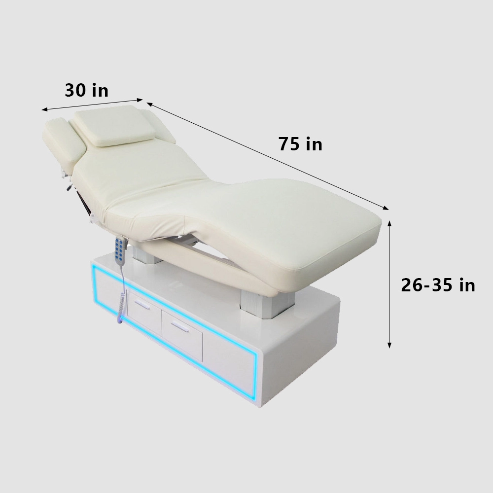 Multifunctional Heated Bed for Beauty Treatments - image 5