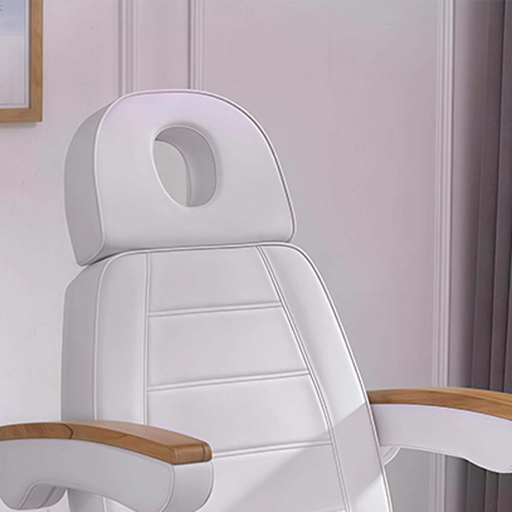Electric Heated Beauty Bed for Lash & Tattoo - image 5
