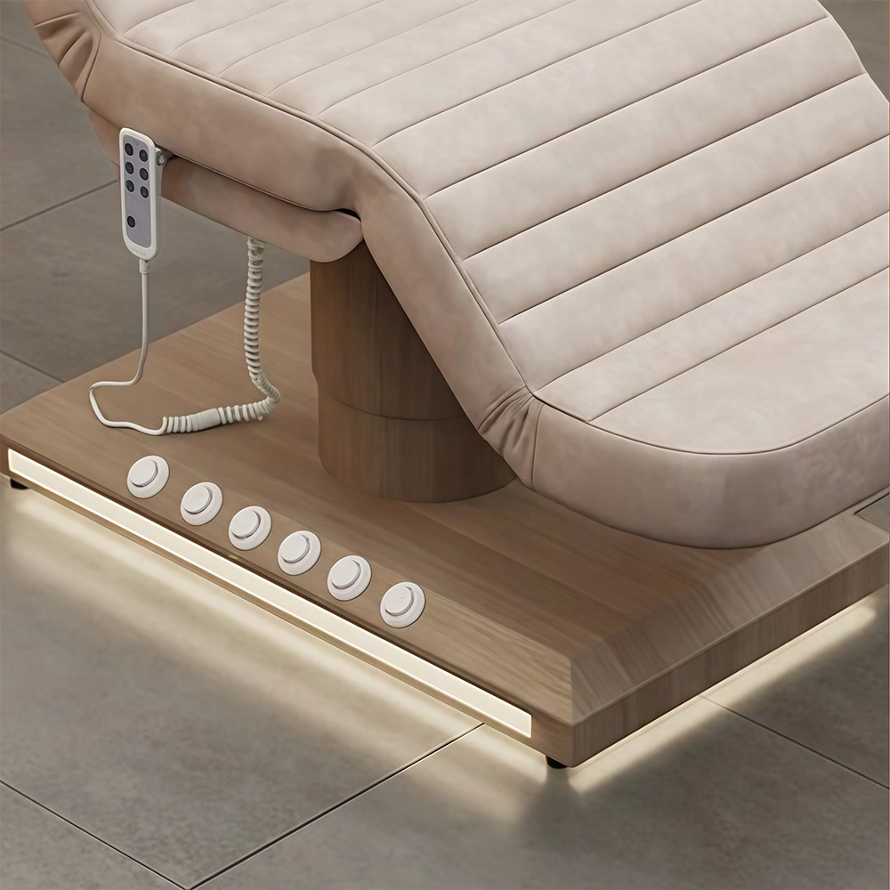 Luxury Electric Massage Table for Beauty Treatments - image 4
