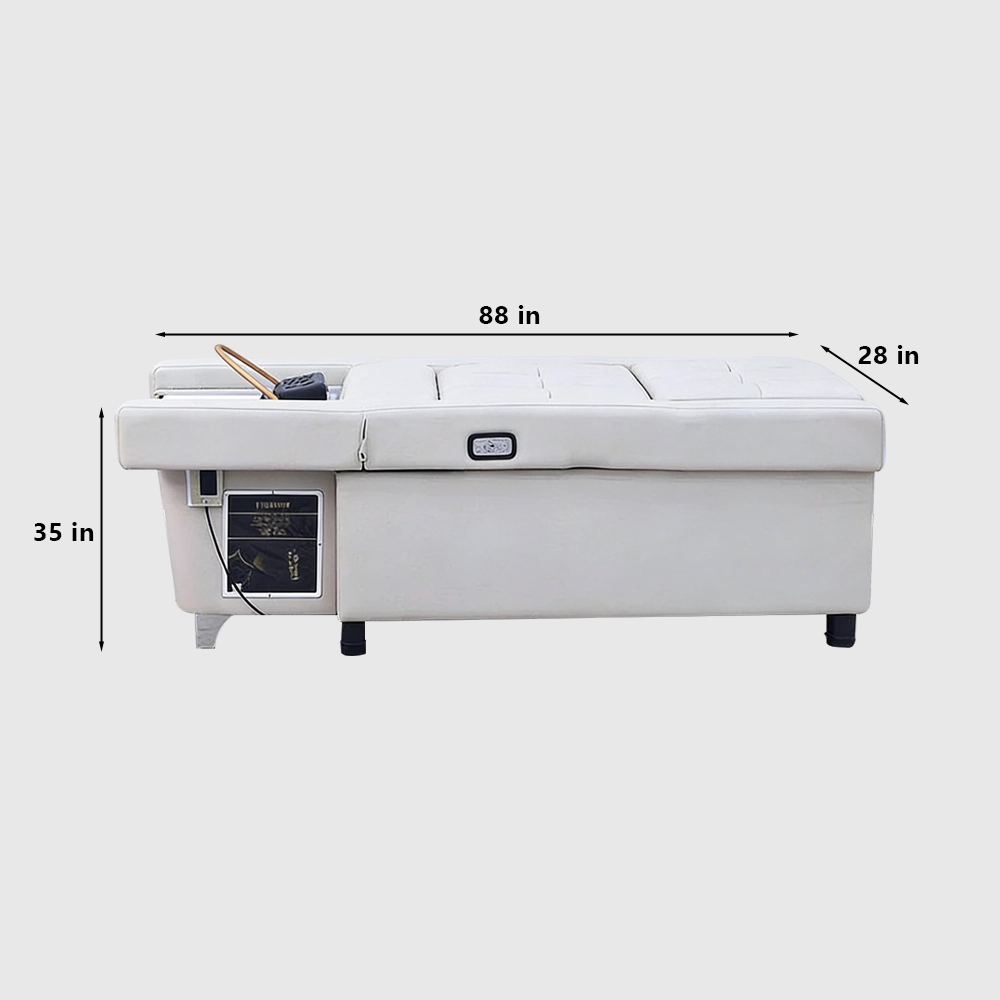 Electric Shampoo Bed with Water Circulation Function - image 6