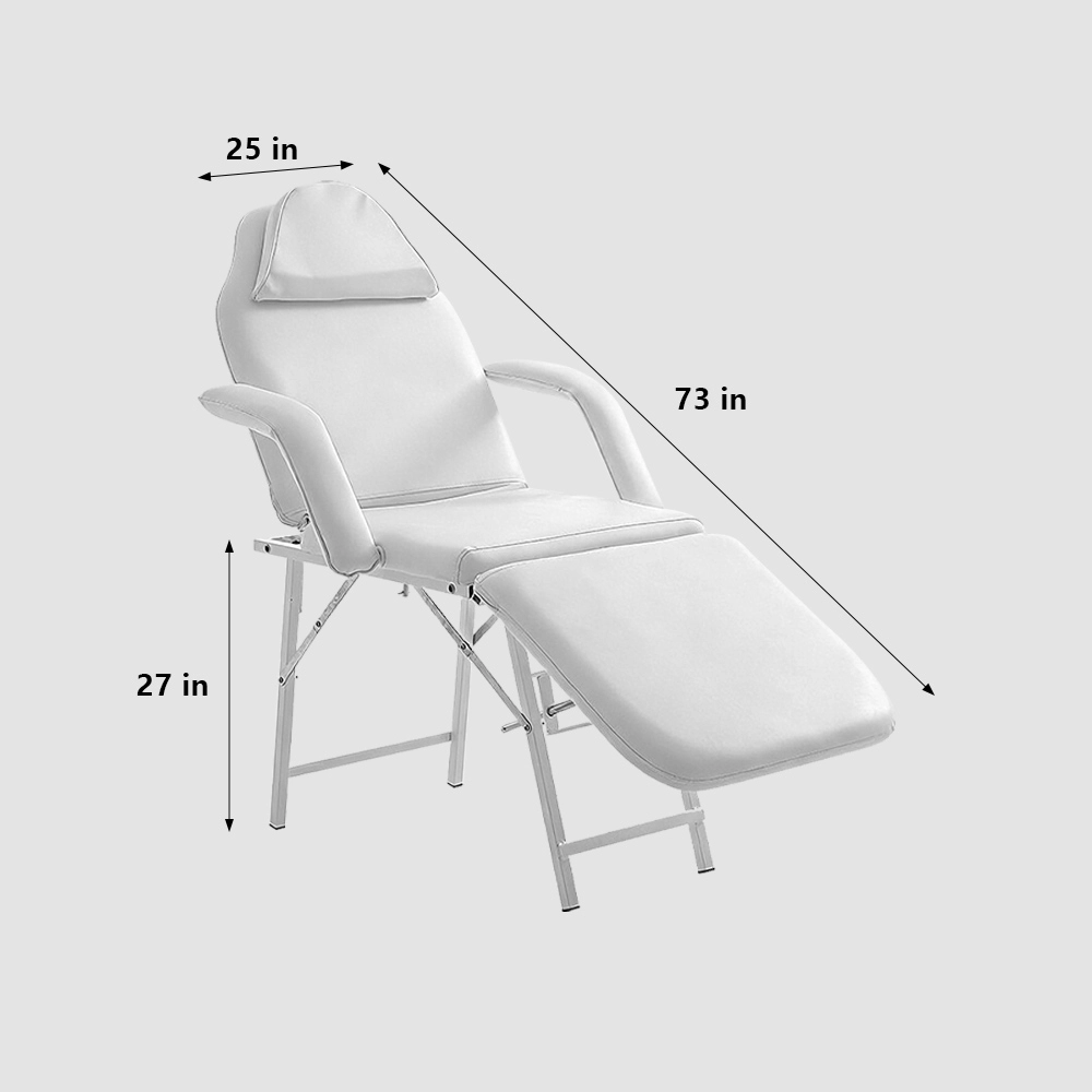 Lightweight Foldable Massage Table for Tattoo Artists - image 7