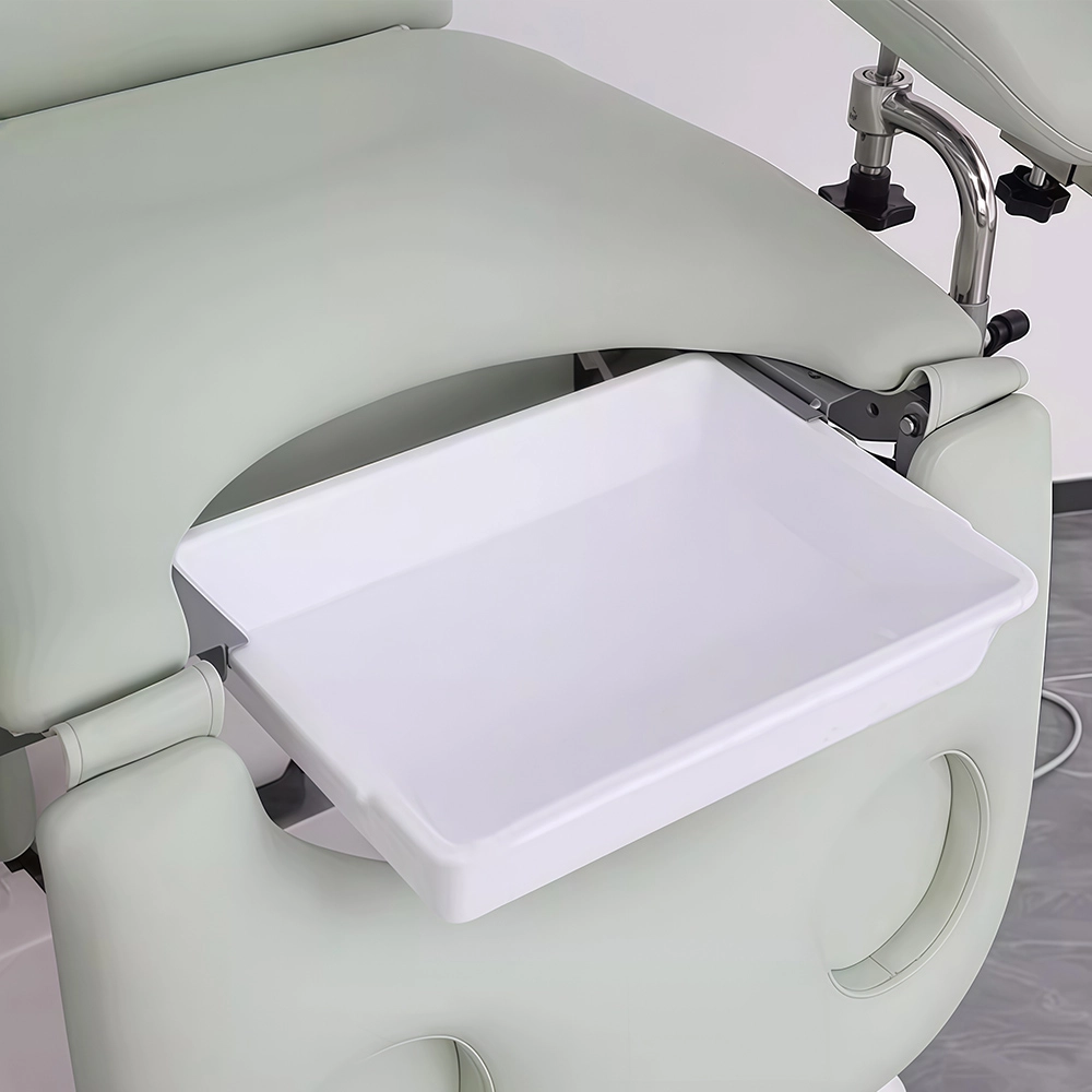 Electric Multi-Function Medical Bed for Outpatient Examination - image 5