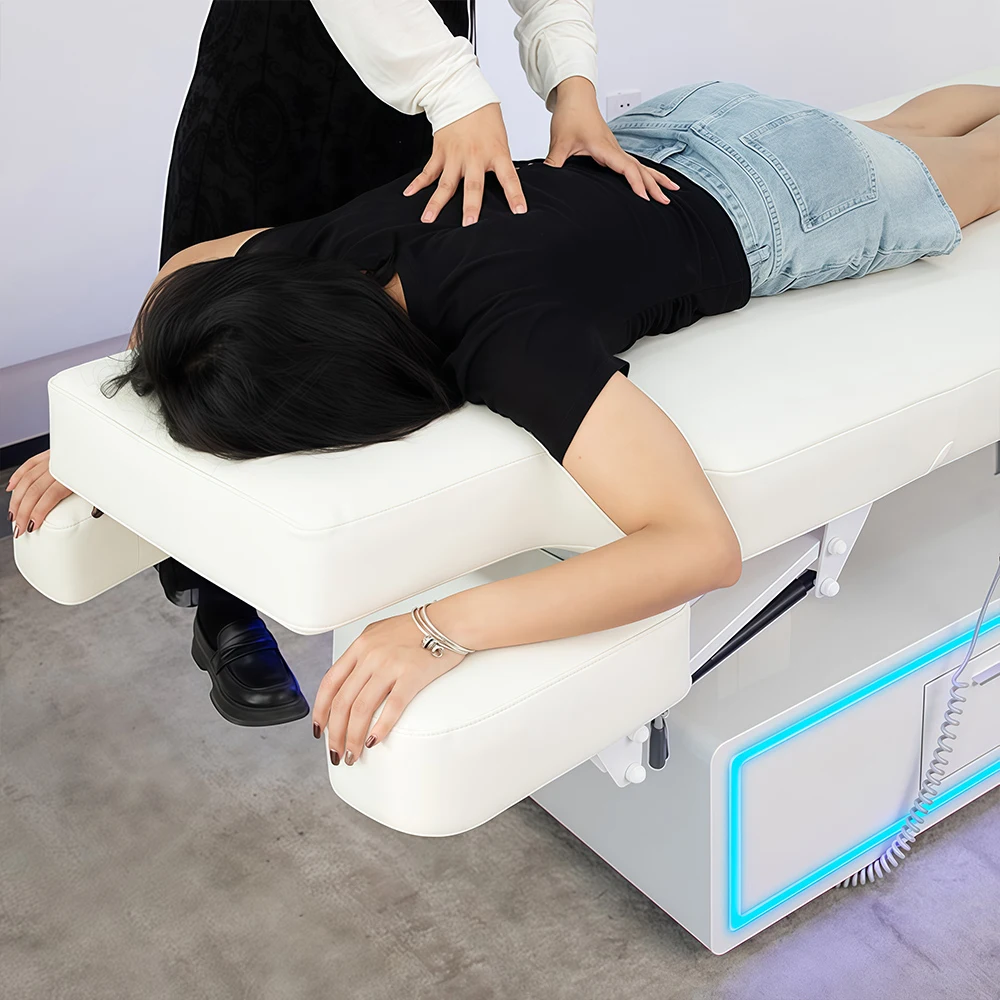Multifunctional Heated Bed for Beauty Treatments - image 2