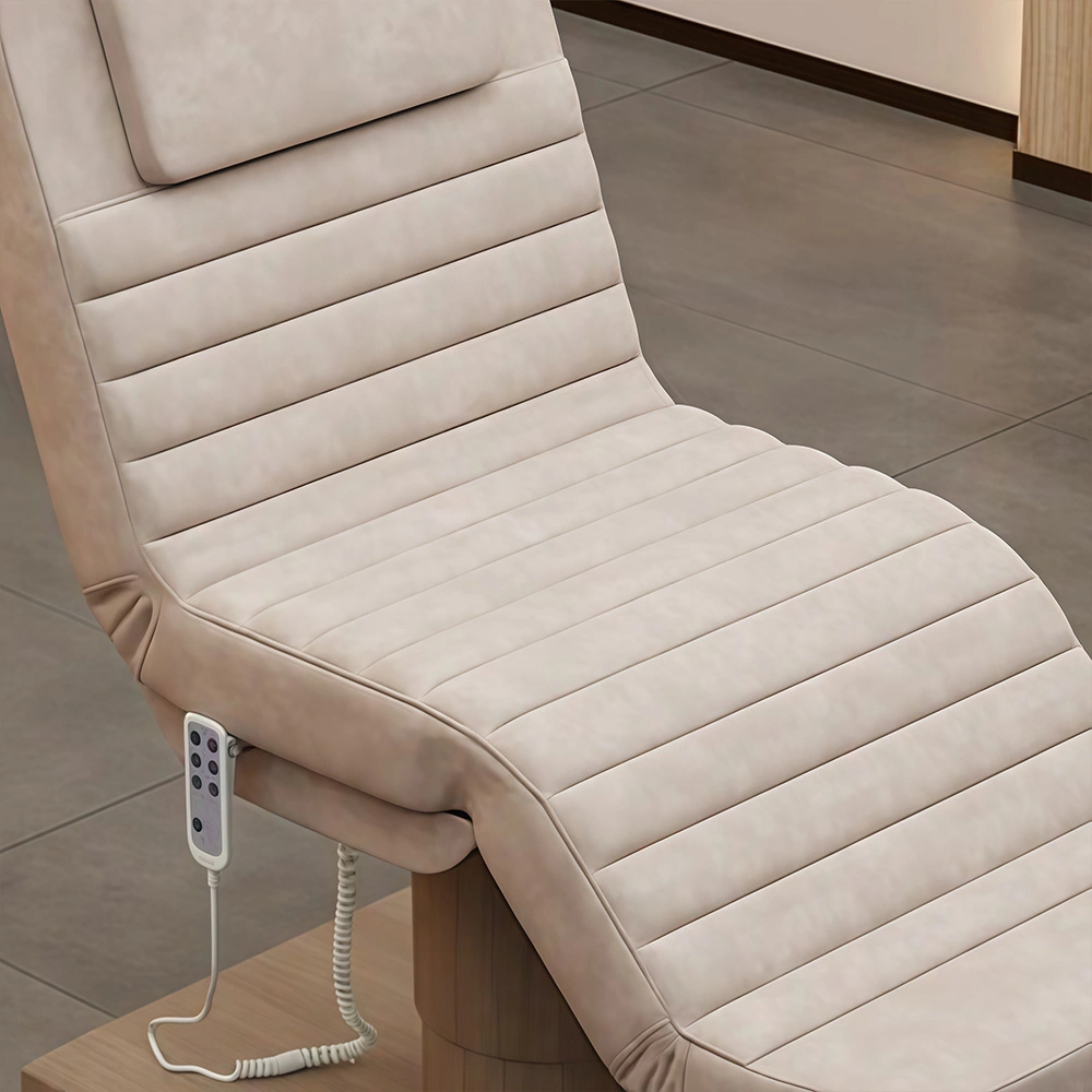 Luxury Electric Massage Table for Beauty Treatments - image 3