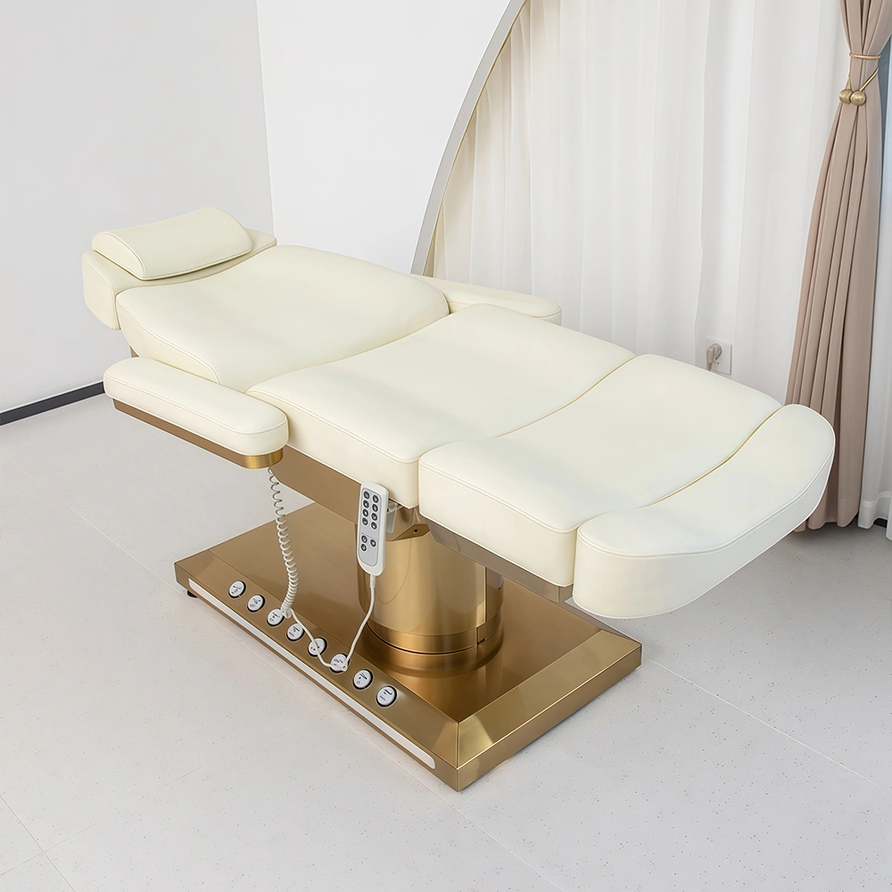 Professional Electric Lift Bed for Beauty Salons - image 2
