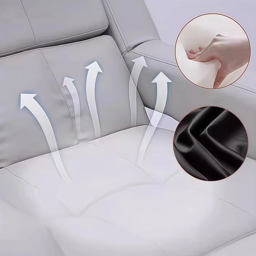 Electric Shampoo Bed with Water Circulation Function - image 5