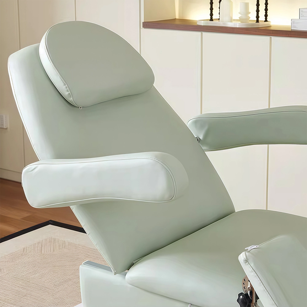 Electric Multi-Function Medical Bed for Outpatient Examination - image 4