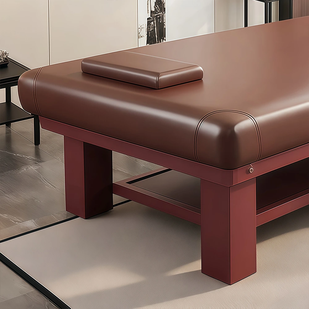 Multifunction Wooden Spa Table for Beauty Salon - image 3