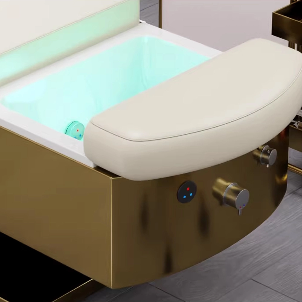 Shampoo Bed with Water Circulation System - image 4