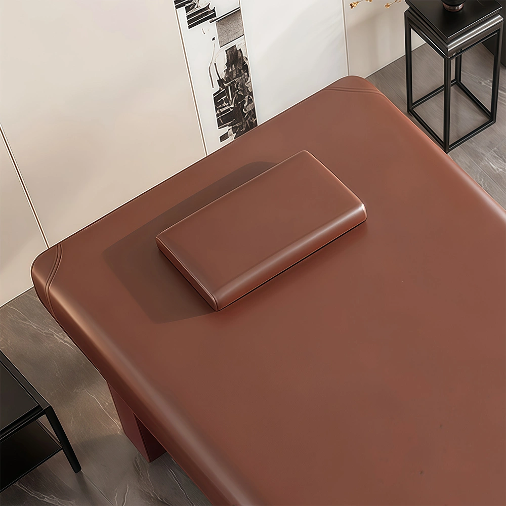 Multifunction Wooden Spa Table for Beauty Salon - image 4