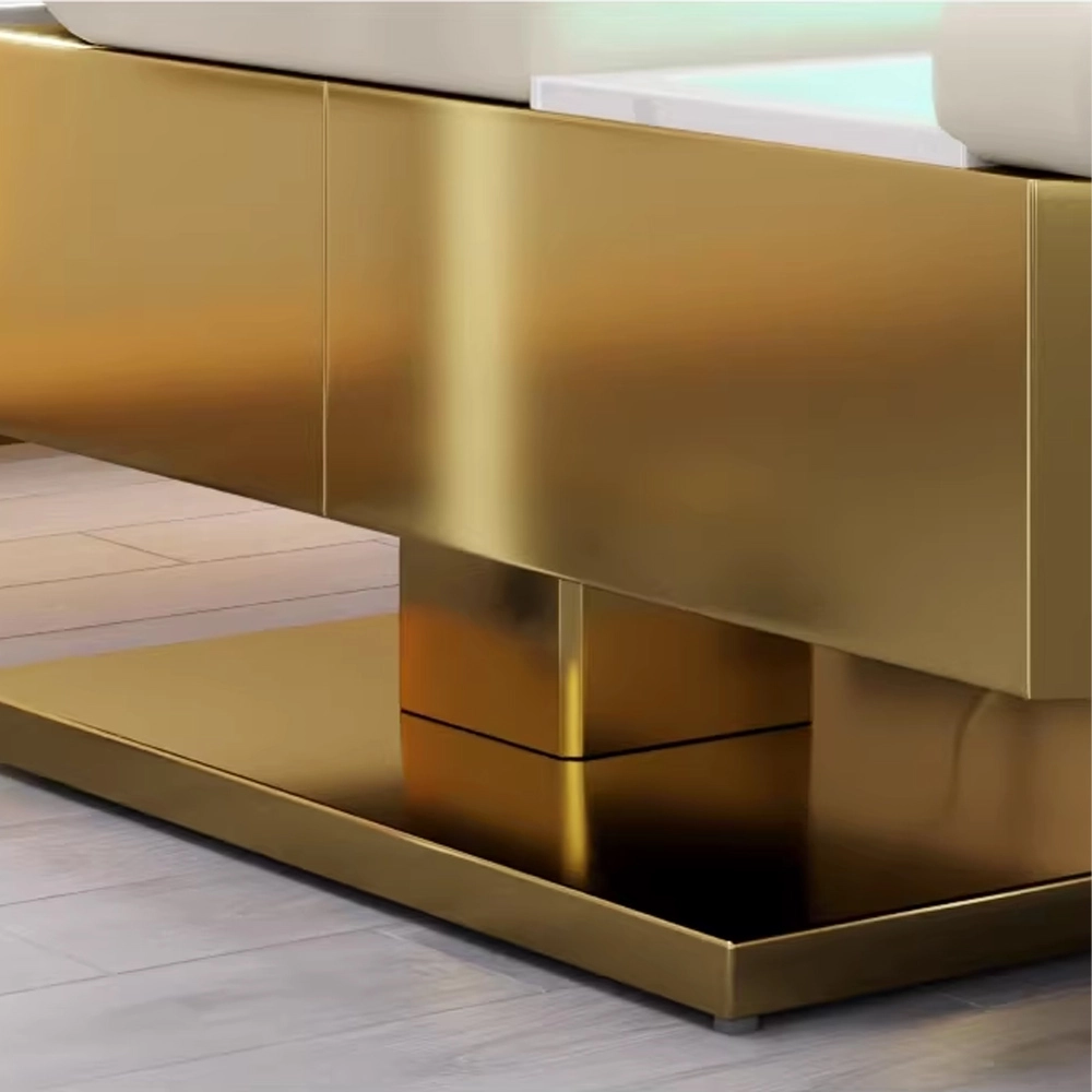 Shampoo Bed with Water Circulation System - image 5