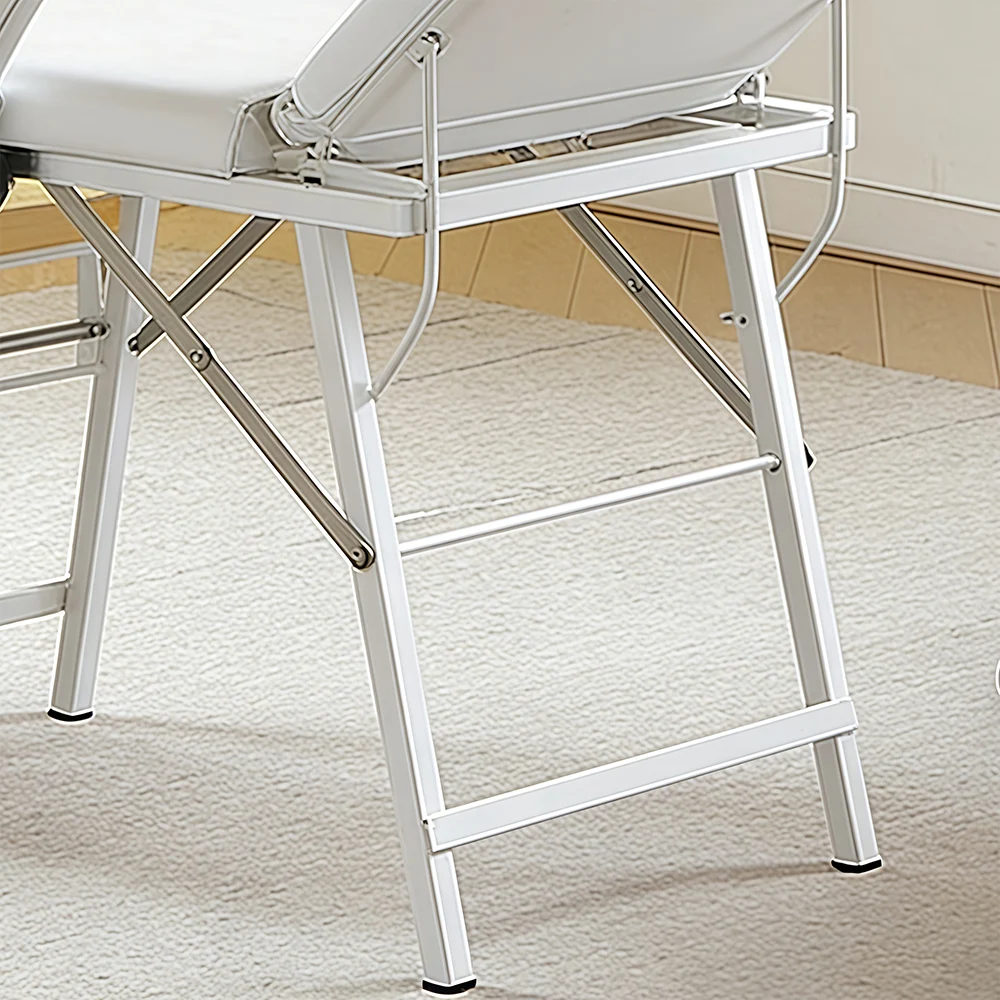 Lightweight Foldable Massage Table for Tattoo Artists - image 4