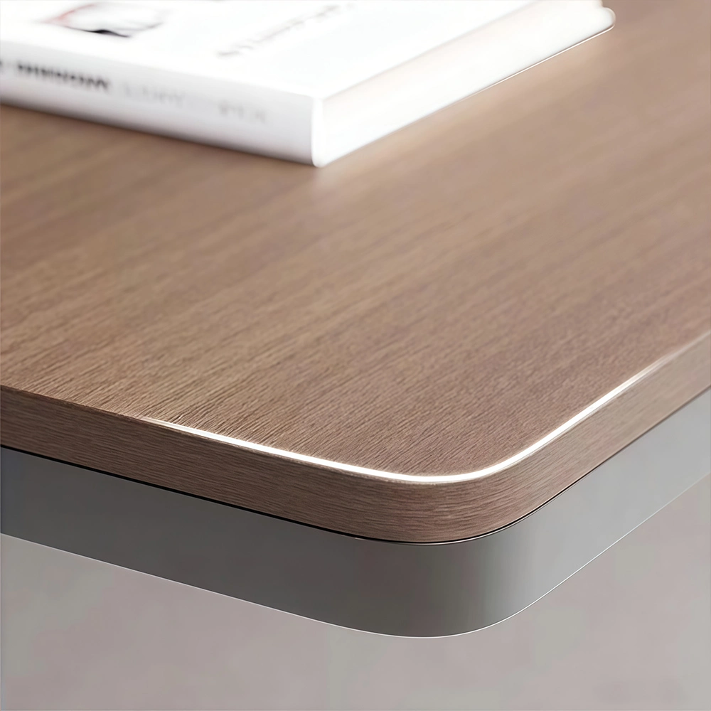 Modern Simple Large Conference Table - image 6