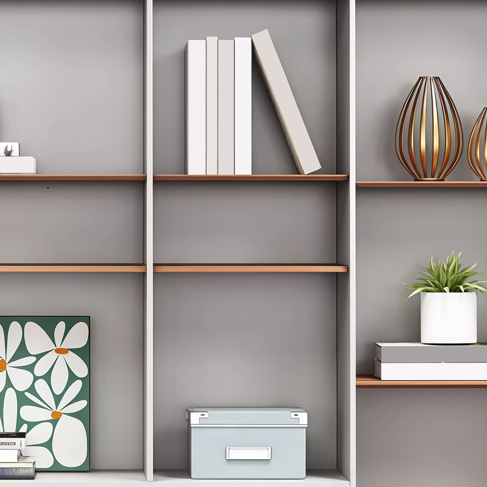 Modern Two-Door Filing Cabinet for Office Partitions - image 5