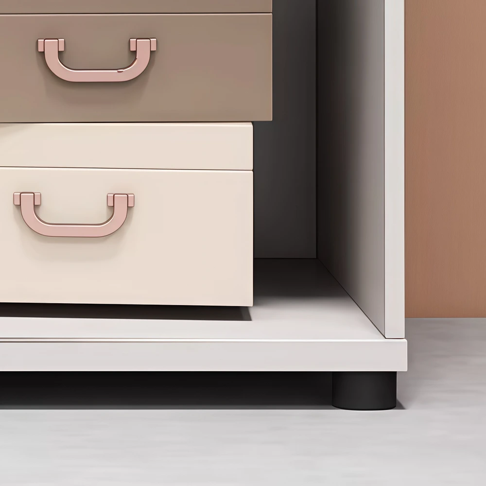 Modern Two-Door Filing Cabinet for Office Partitions - image 6