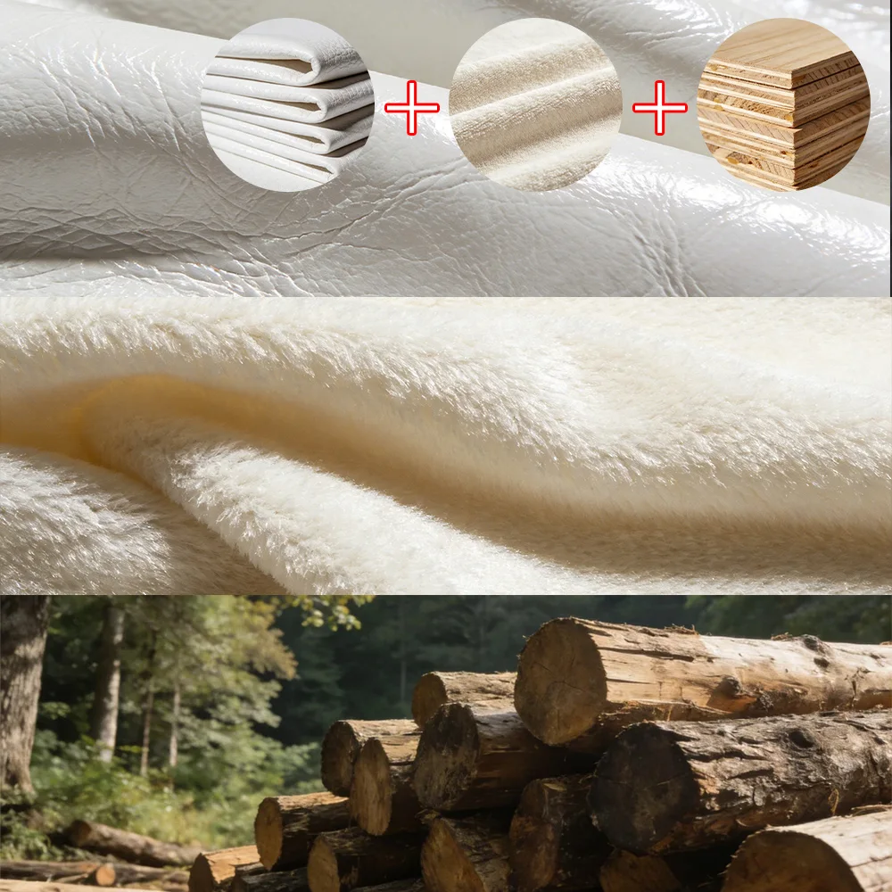 Multifunctional Wooden Beauty Bed for Spa Facial - image 8