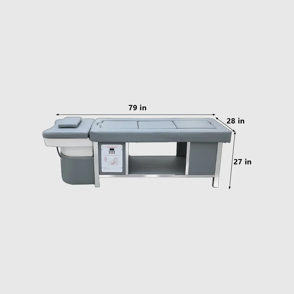 New Multi-Functional Massage Bed - image 7