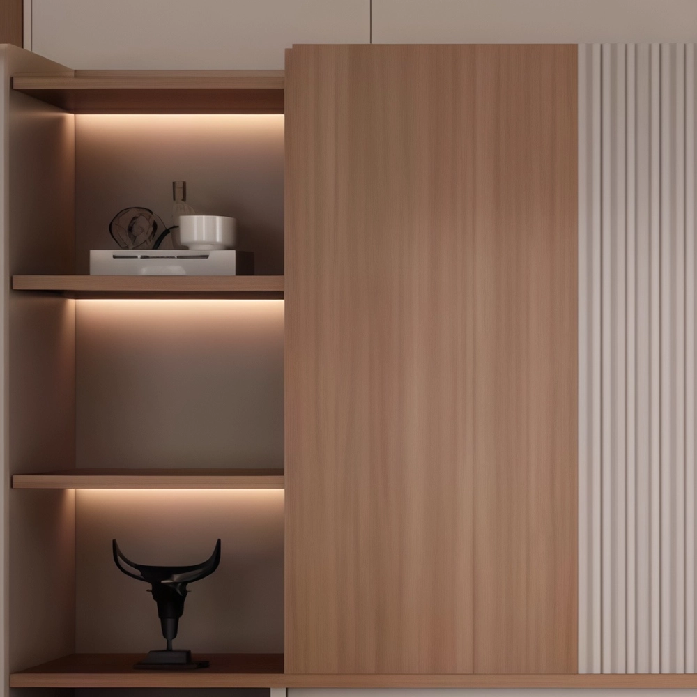 Office Bookcase Storage Cabinet Executive Display - image 4
