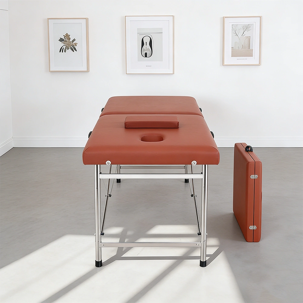 Portable Folding Massage Table - image 2