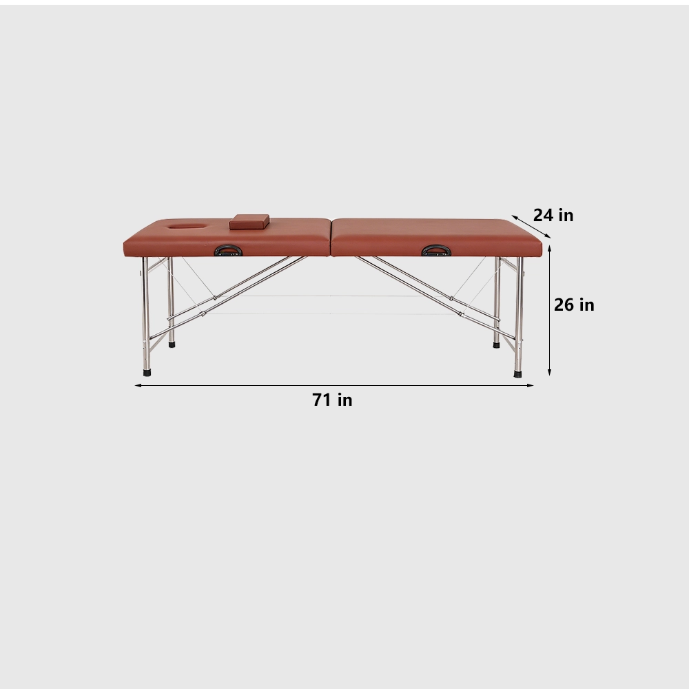 Portable Folding Massage Table - image 4