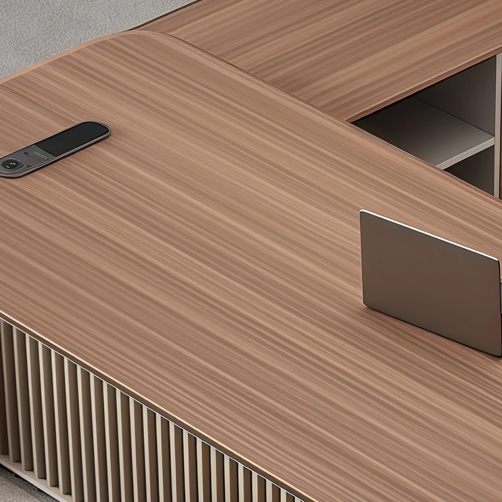 Premium Executive Desk Modern Office Furniture - image 5