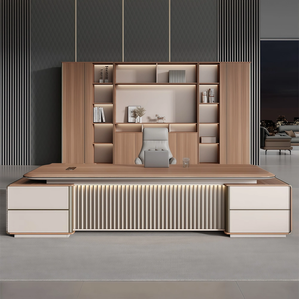 Premium Executive Desk Modern Office Furniture - image 2