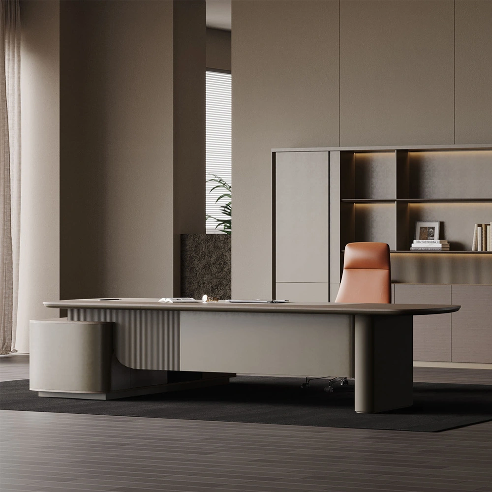 Premium Executive Desks for a Sophisticated Workspace - image 3