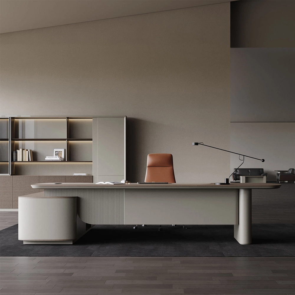 Premium Executive Desks for a Sophisticated Workspace - image 2