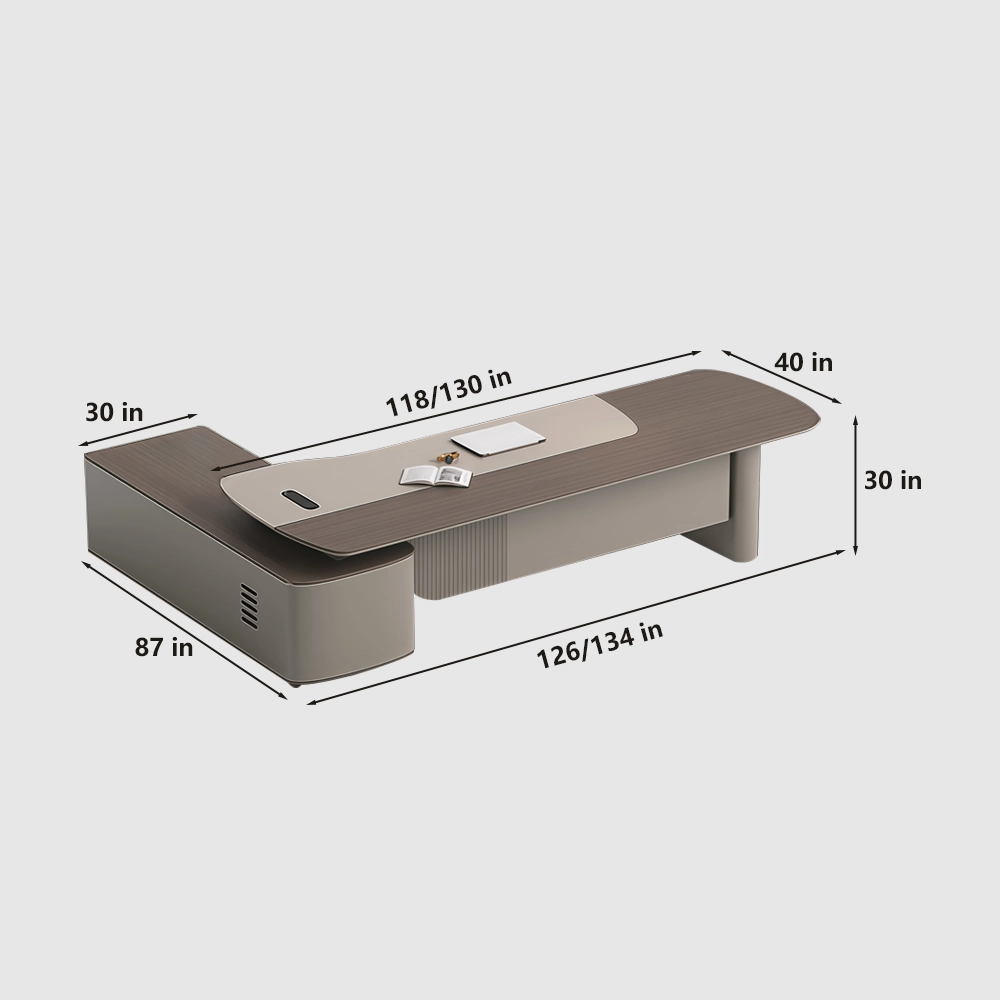 Premium Executive Desks for a Sophisticated Workspace - image 9