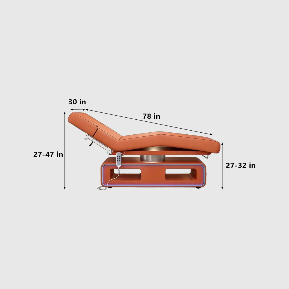 Professional Electric Beauty Bed, Suitable for Tattooing - image 7
