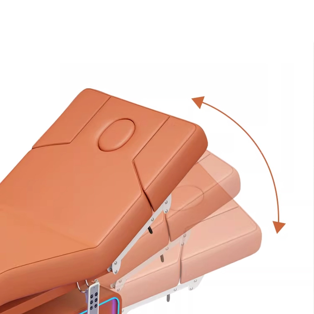 Professional Electric Beauty Bed, Suitable for Tattooing - image 6