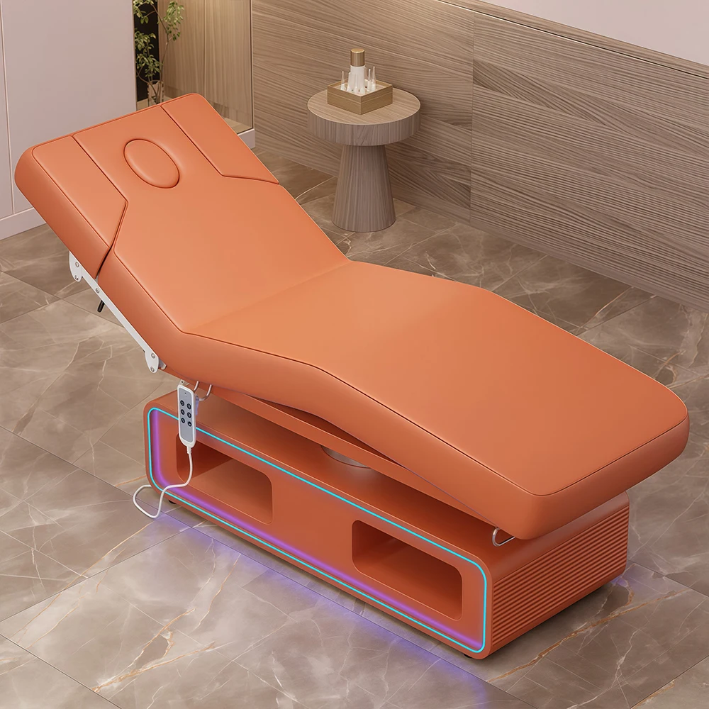 Professional Electric Beauty Bed, Suitable for Tattooing - image 3