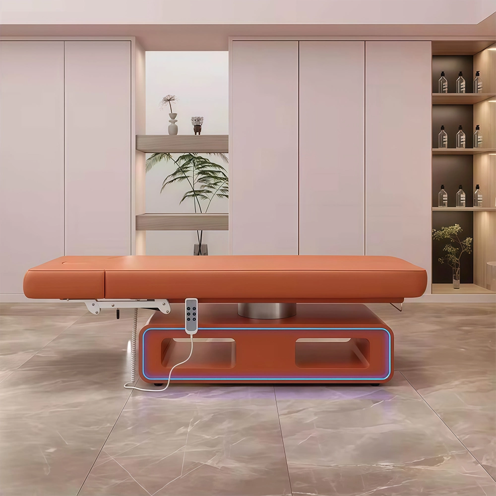 Professional Electric Beauty Bed, Suitable for Tattooing - image 2