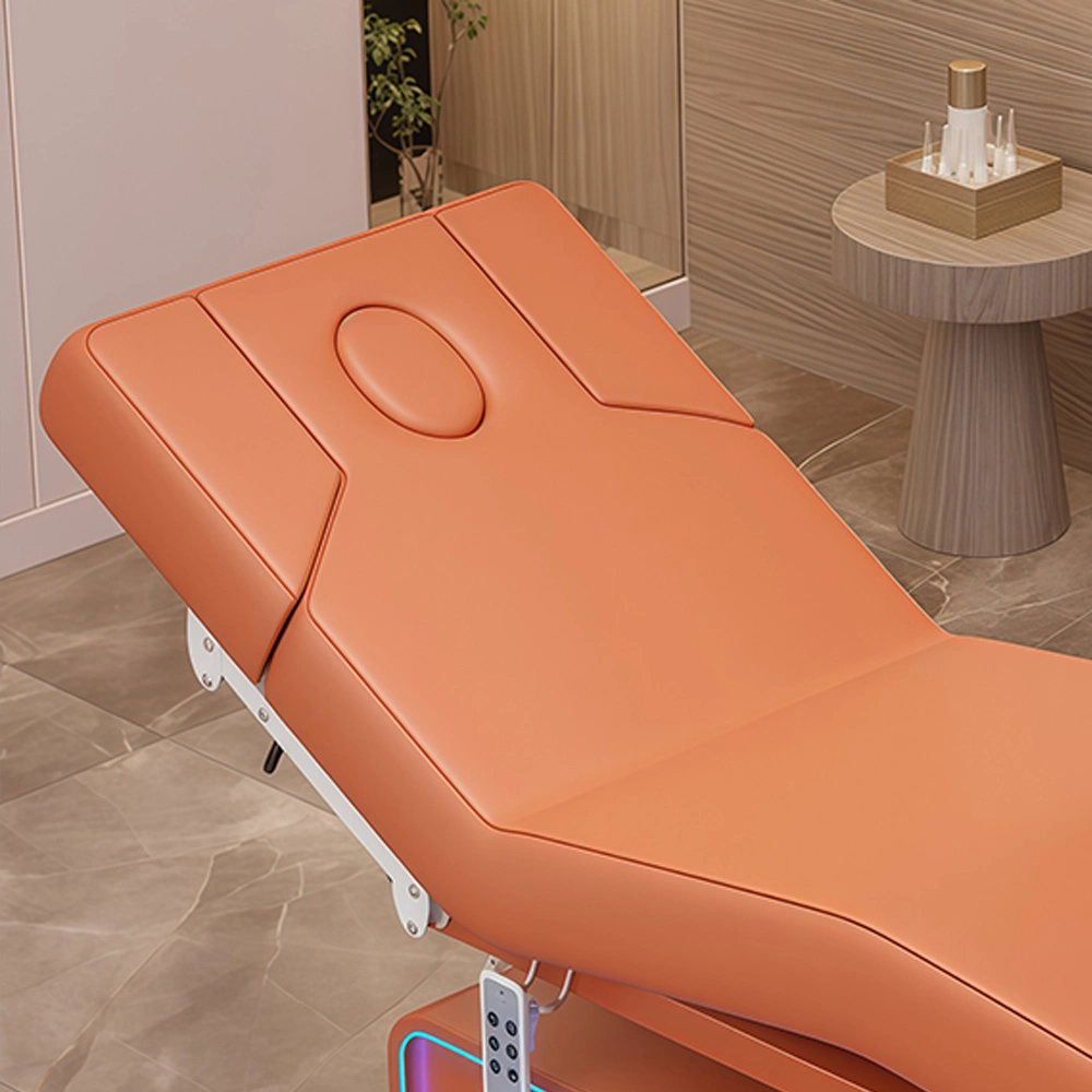 Professional Electric Beauty Bed, Suitable for Tattooing - image 5