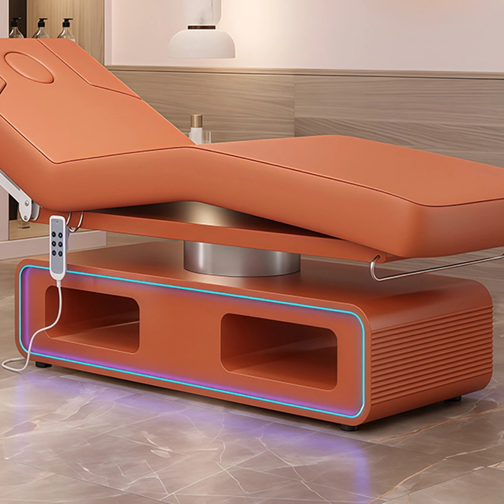 Professional Electric Beauty Bed, Suitable for Tattooing - image 4