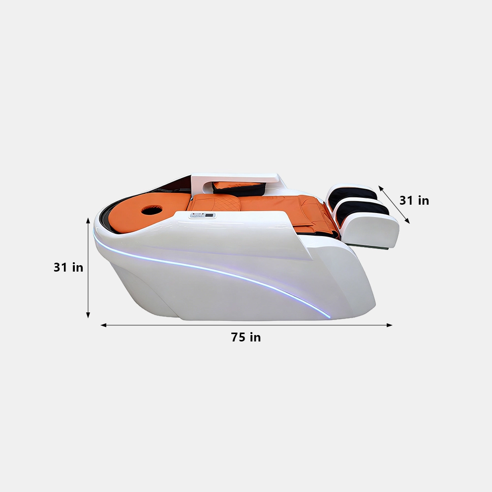 Quality Intelligent Massage Shampoo Bed - image 6